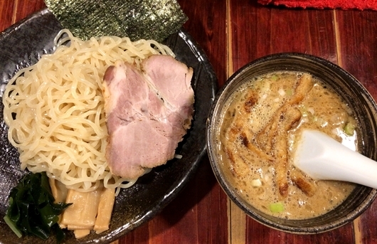 赤羽 北海道らーめん ひむろ 赤羽店 三十路のグル麺