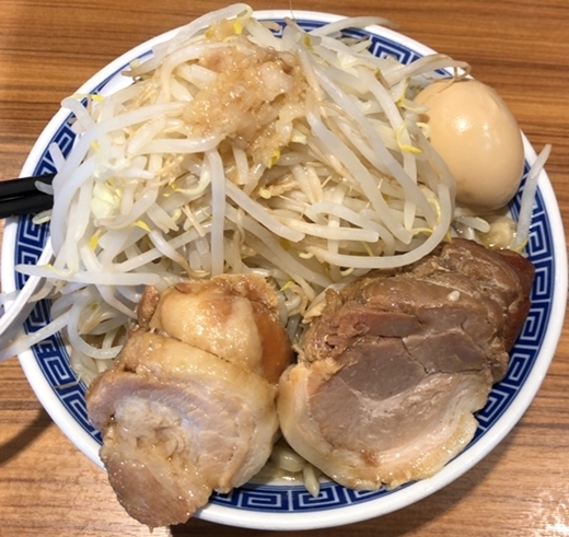 戸田 びんびん豚 三十路のグル麺